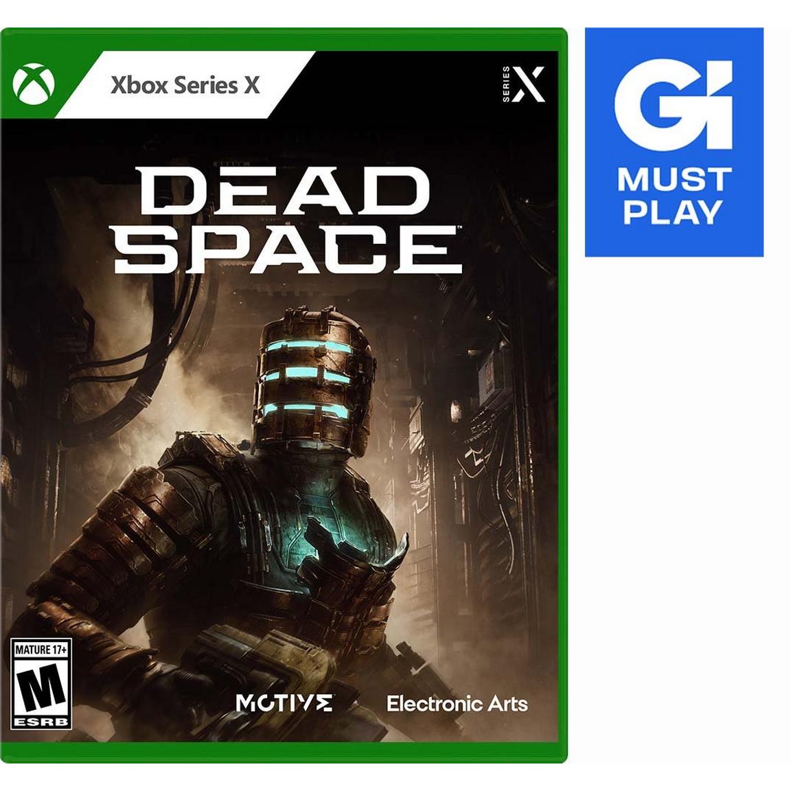 Dead Space By Order Only