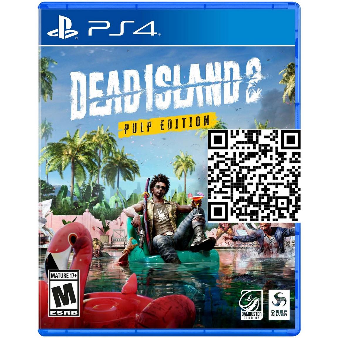 Dead Island 2 Available By Order Only