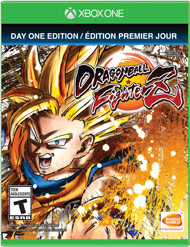DRAGON BALL FighterZ Day One Edition