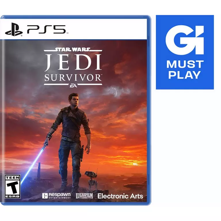 Star Wars Jedi:Survivor