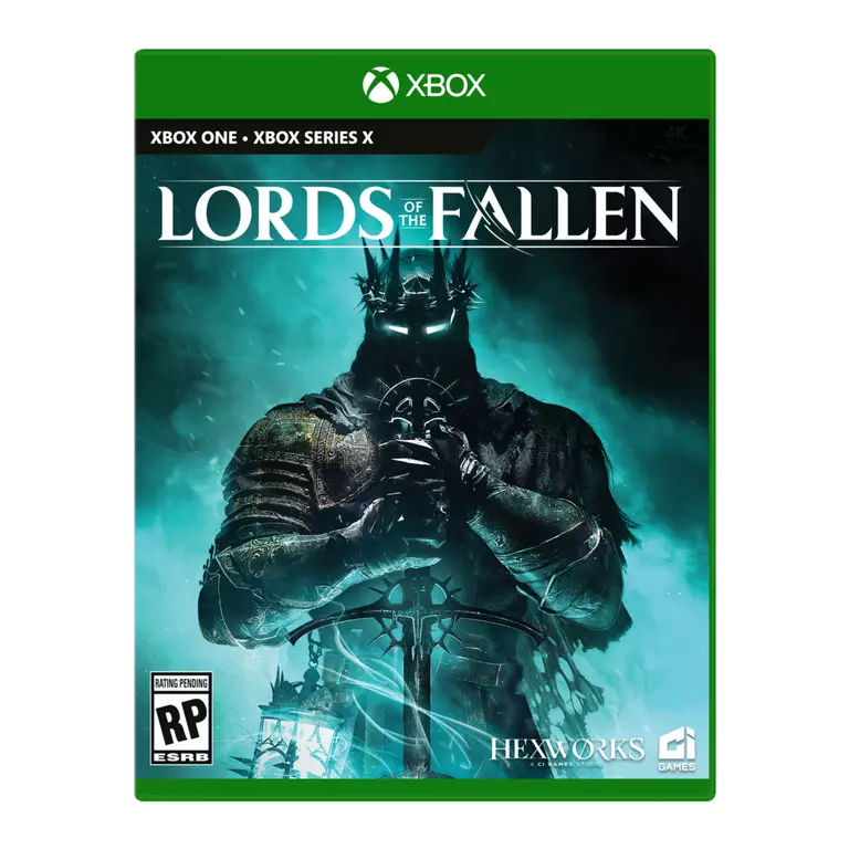 Lords Of The Fallen Pre-Order