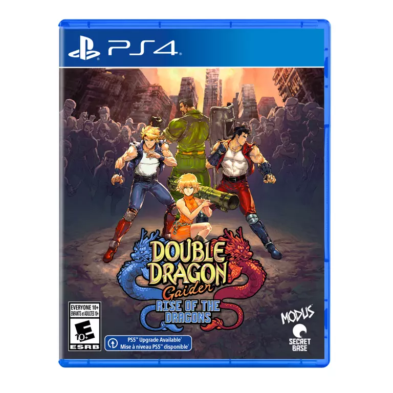 Double Dragon Gaiden By Order Only