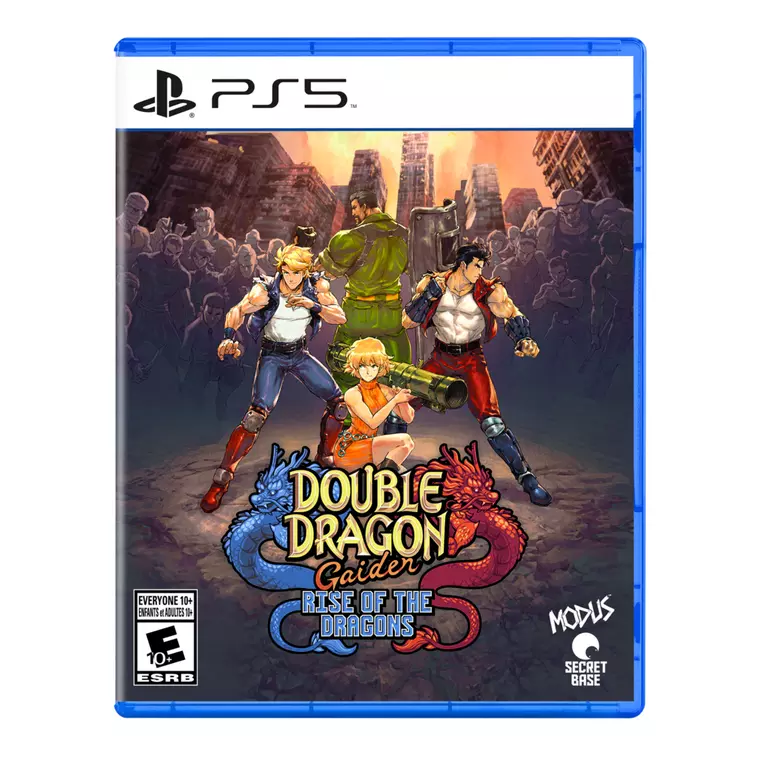 Double Dragon Gaiden BY Order Only