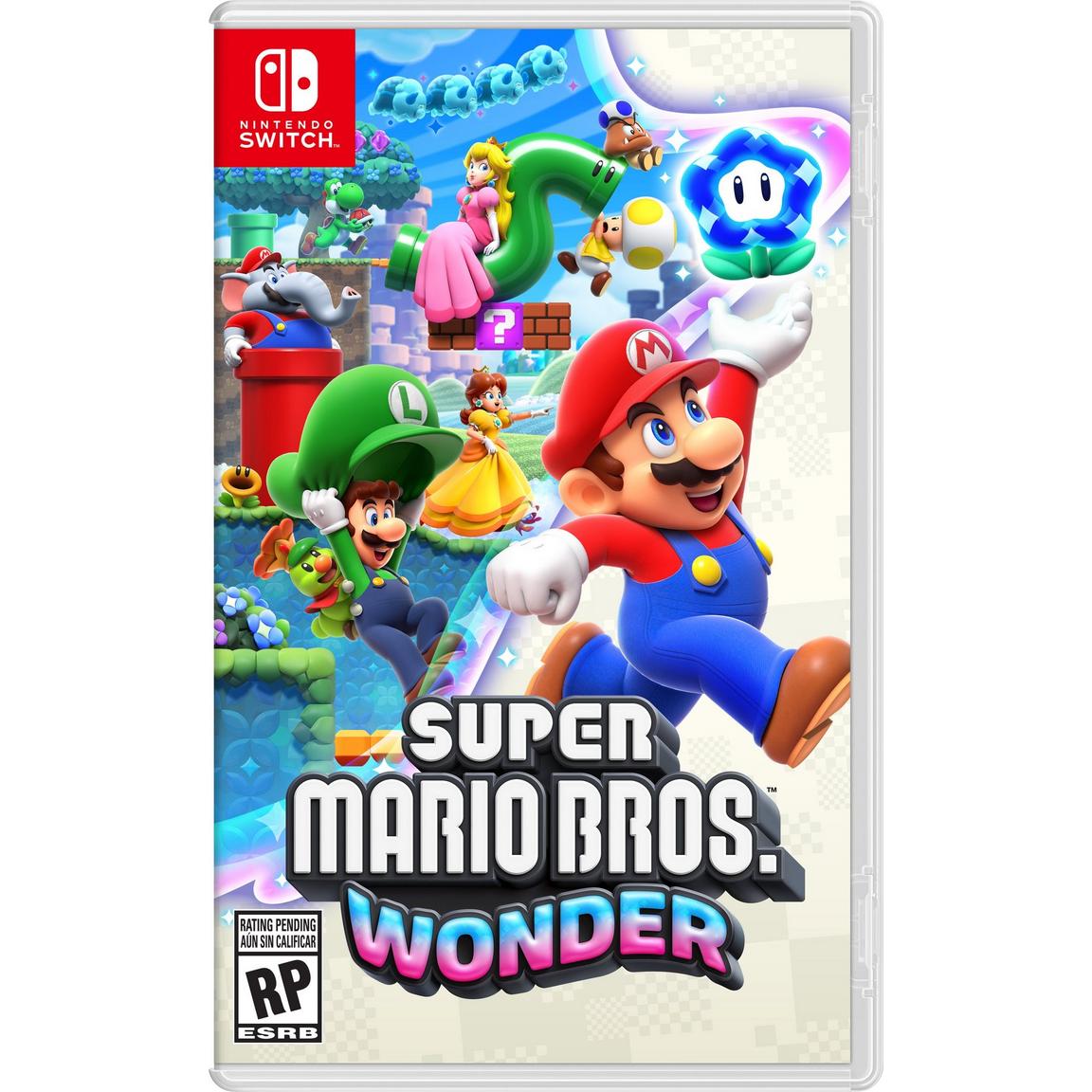 Super Mario Bros.Wonder