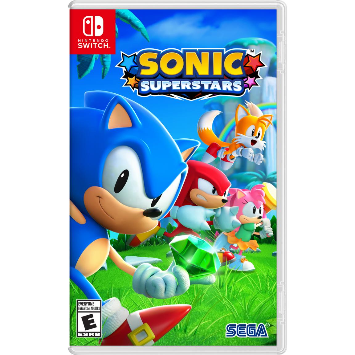 Sonic Superstars: Release TBD