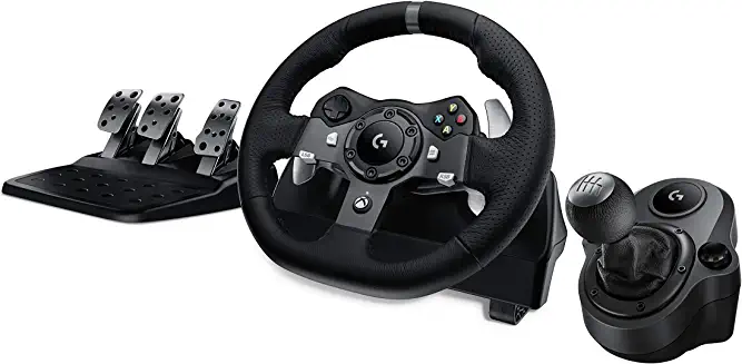 Logitech G920 Driving Force Racing Wheel+G By Order Only