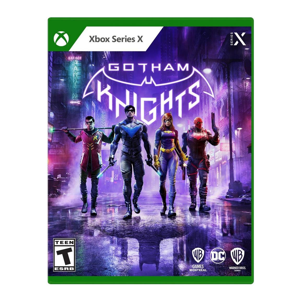 Gotham Knights By Order Only