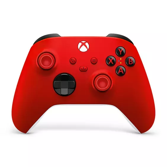 Microsoft Xbox Series X Wireless Pulse Red Controller