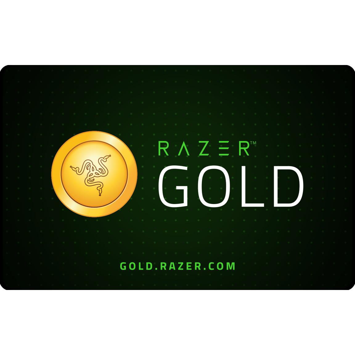 Razer Gold $100 Gift Card