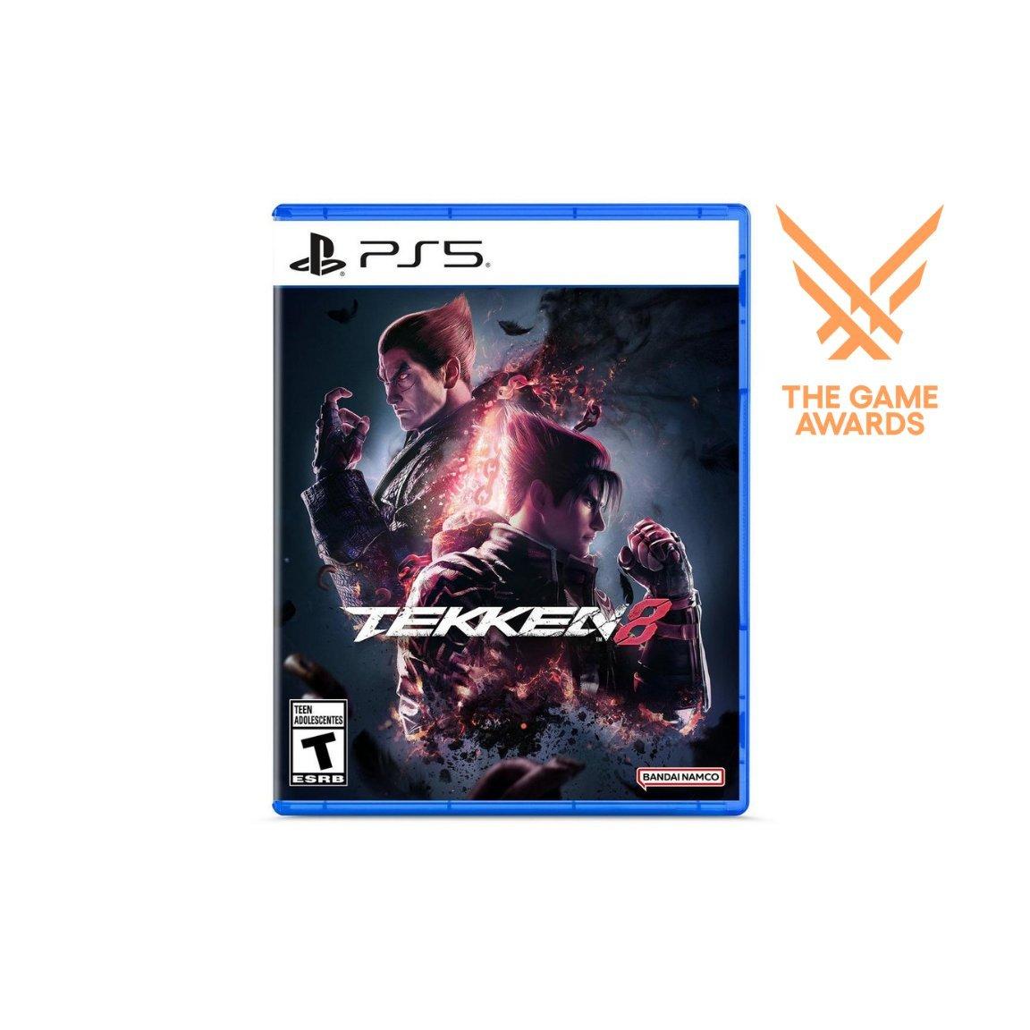 Tekken 8 PS5