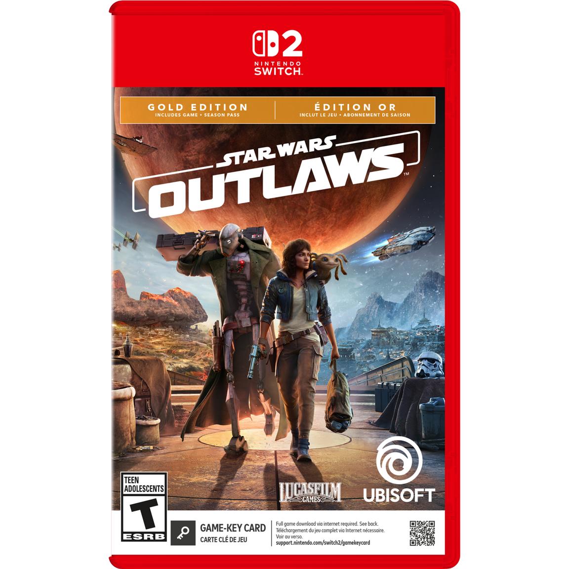 Star Wars Outlaws SW2 Star Wars Outlaws SW2