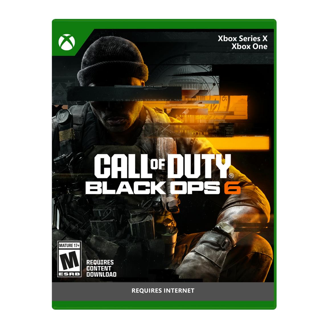 Call Of Duty Black Ops 6 XSX