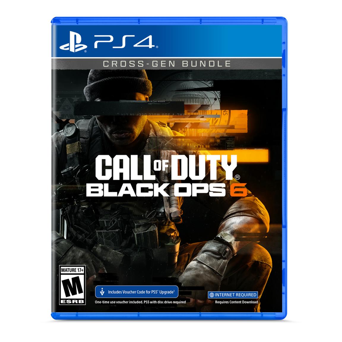 Call Of Duty Black Ops 6 PS4