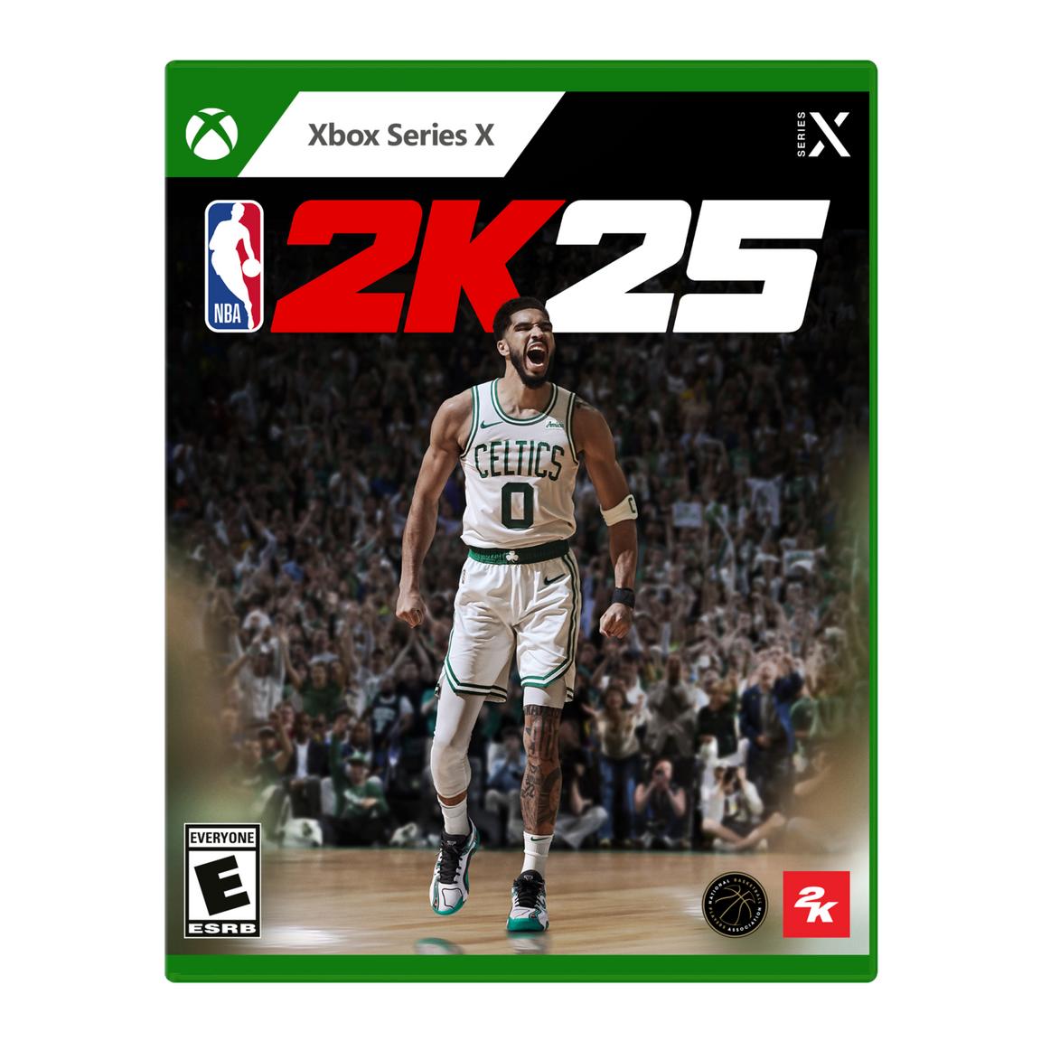 NBA 2k25 XSX