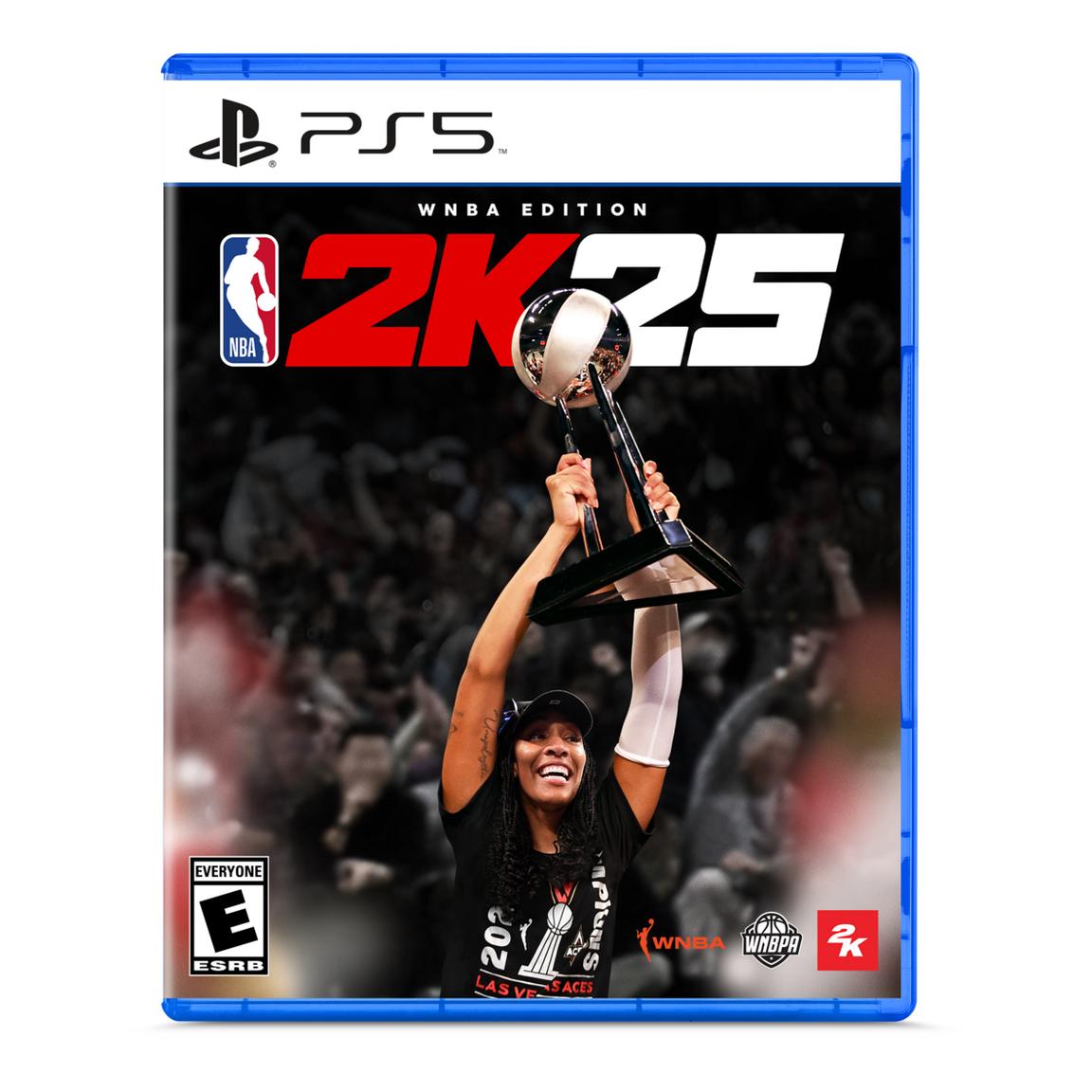 NBA 2k25 PS5