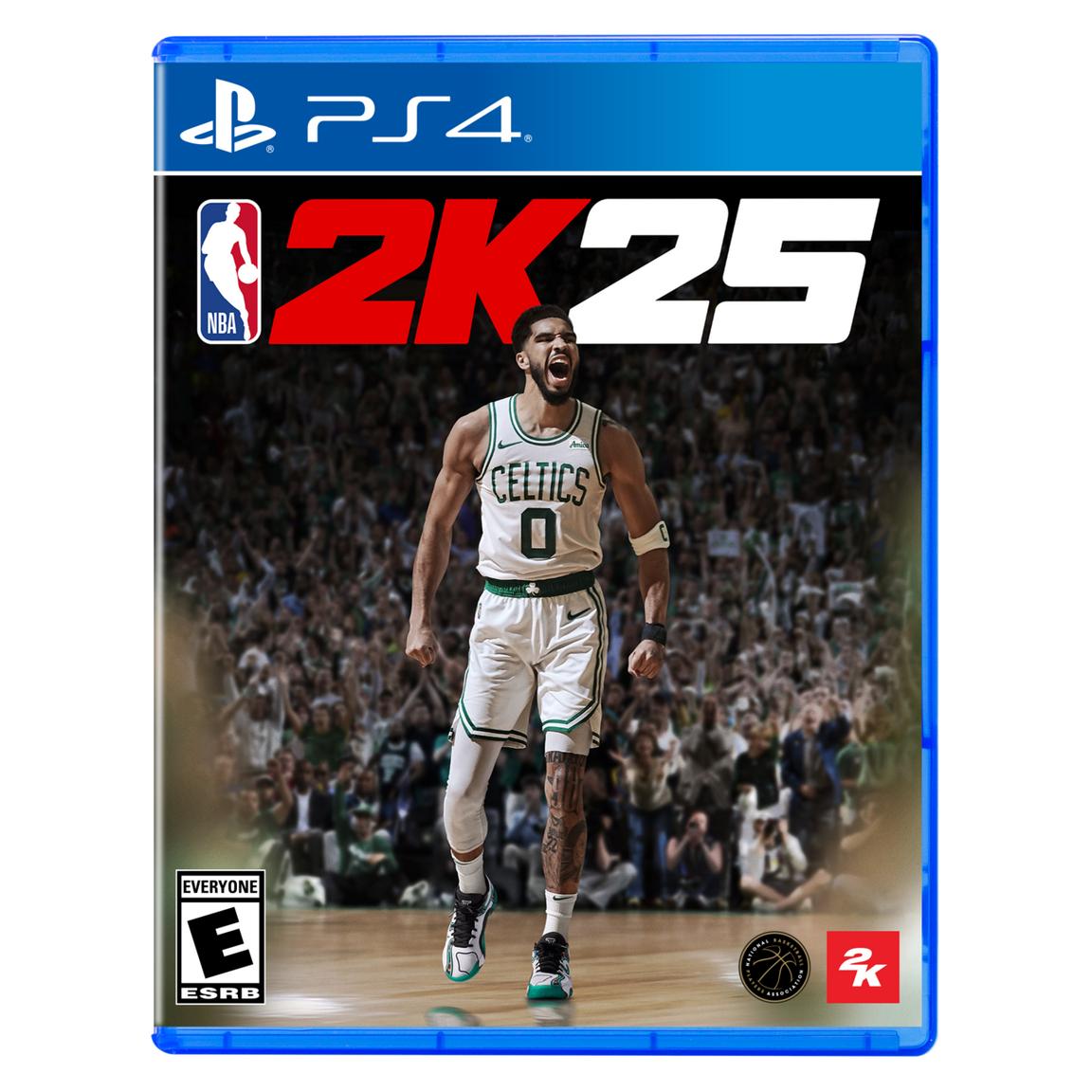 NBA 2k25 PS4