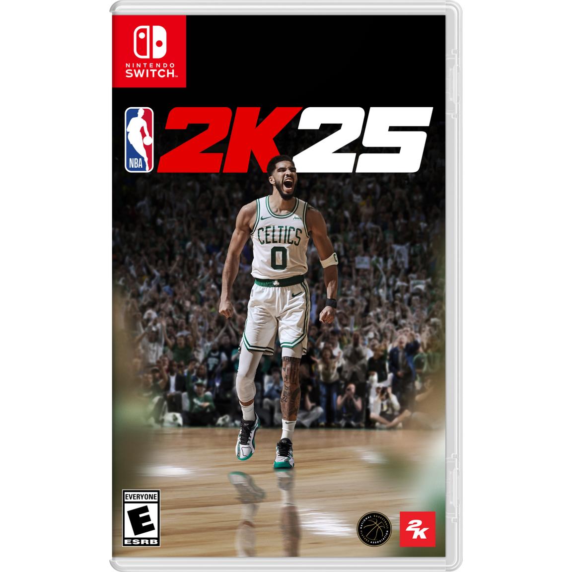 NBA 2k25 Switch