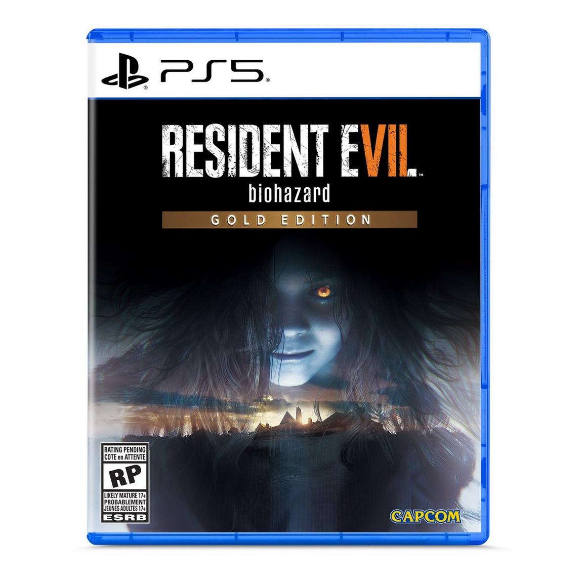 Resident Evil 7 Biohazard Gold Edition PS5