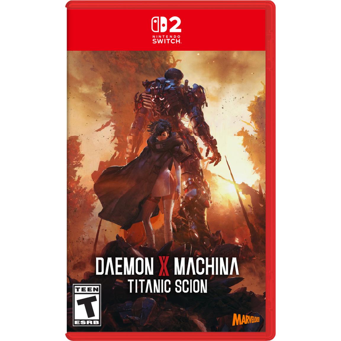 Daemon X Machina: Titanic Scion SW2 BY Order Only Daemon X Machina: Titanic Scion SW2 BY Order Only