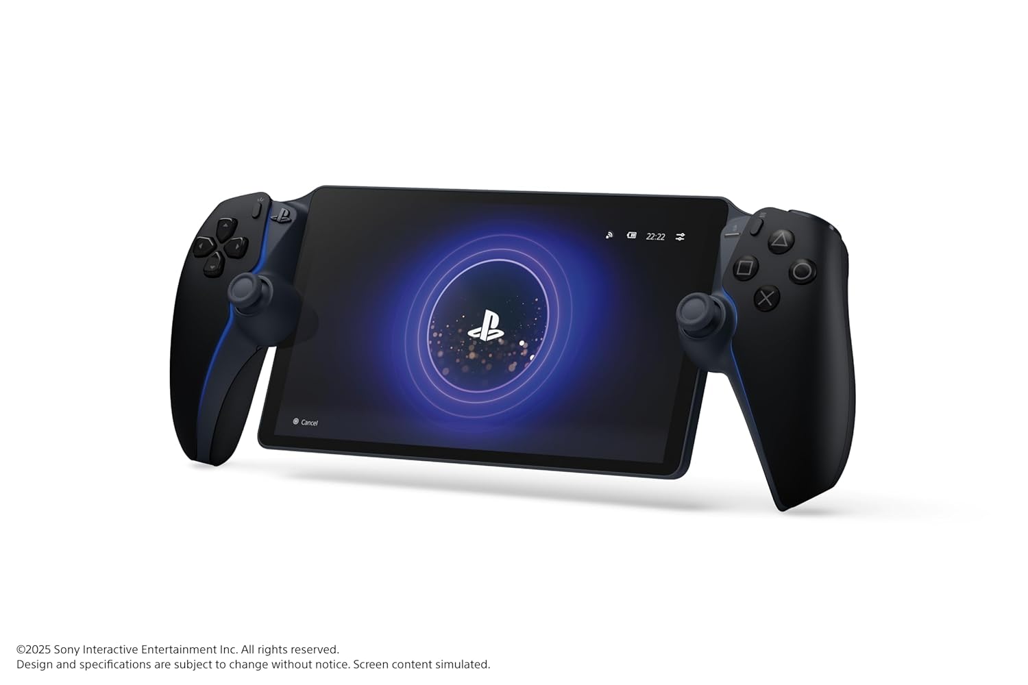Sony Playstation Portal Remote Black For PS5 By Order Only Sony Playstation Portal Remote Black For PS5 By Order Only