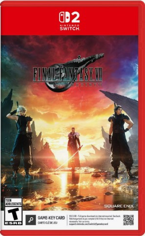 Final Fantasy VII: Rebirth - Nintendo Switch 2 Final Fantasy VII: Rebirth - Nintendo Switch 2