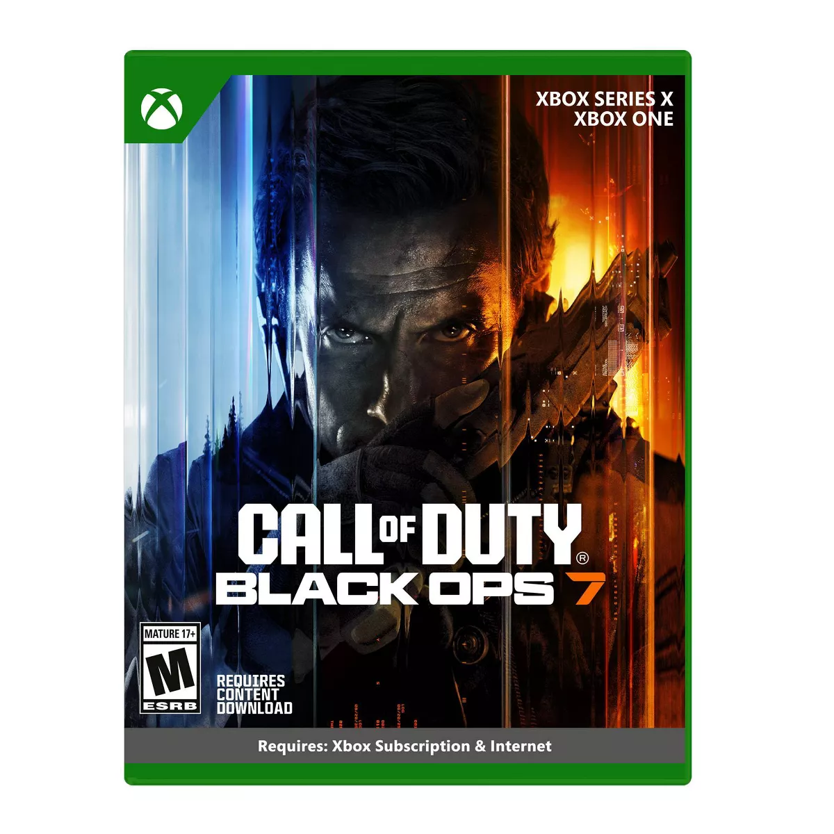 Call Of Duty Black Ops 7 XSX Call Of Duty Black Ops 7 XSX