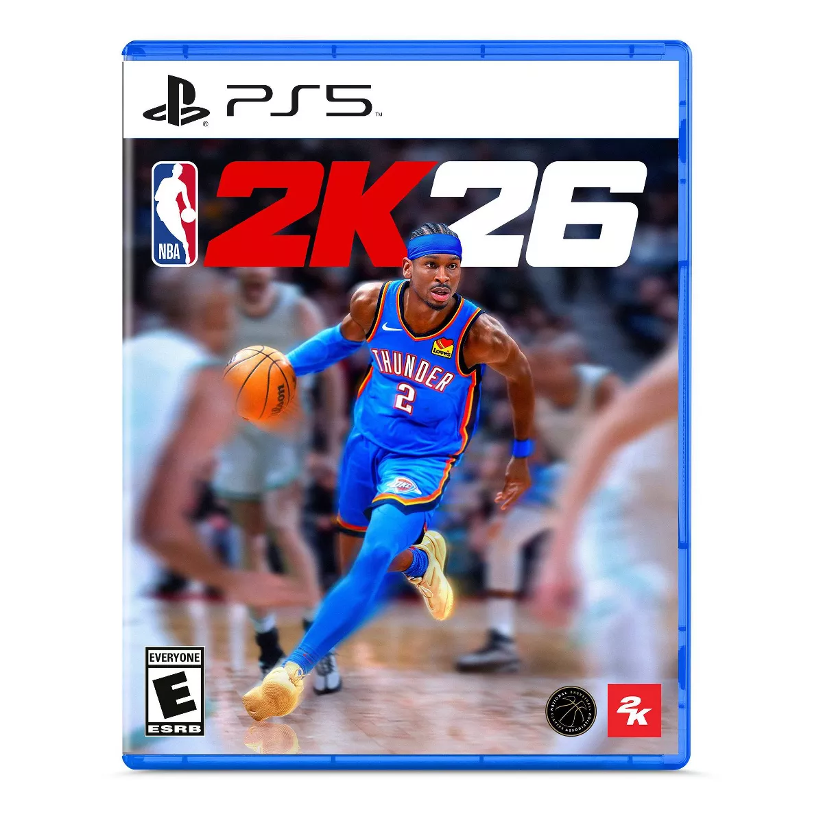 NBA 2K26 PS5 NBA 2K26 PS5