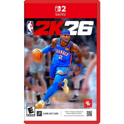 NBA 2K26 SW2 NBA 2K26 SW2