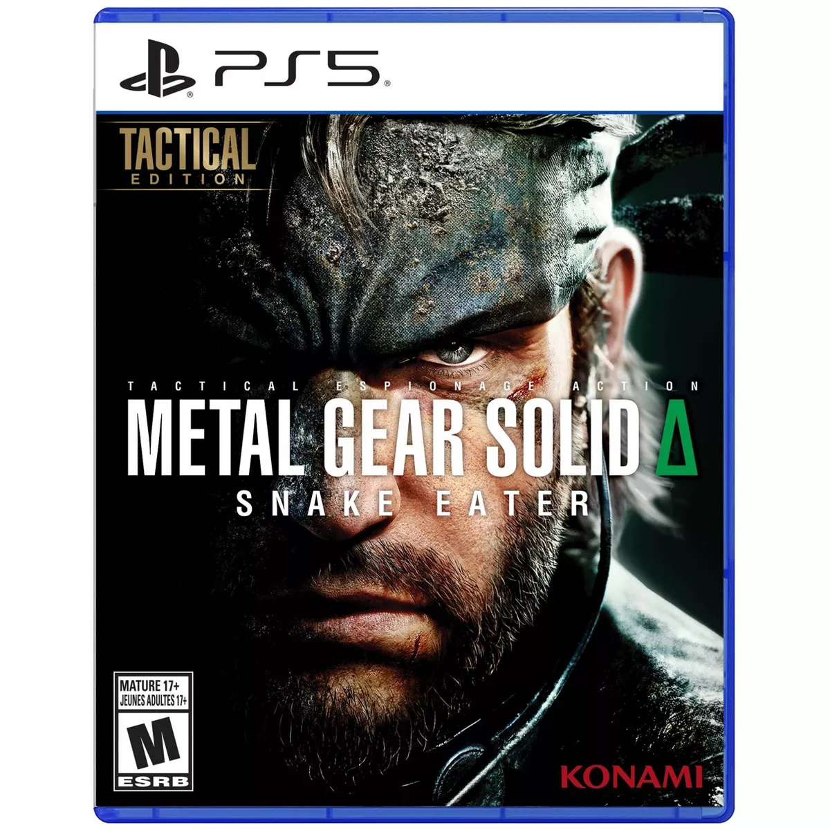 Metal Gear Solid Delta:Snake Eater PS5 Metal Gear Solid Delta:Snake Eater PS5