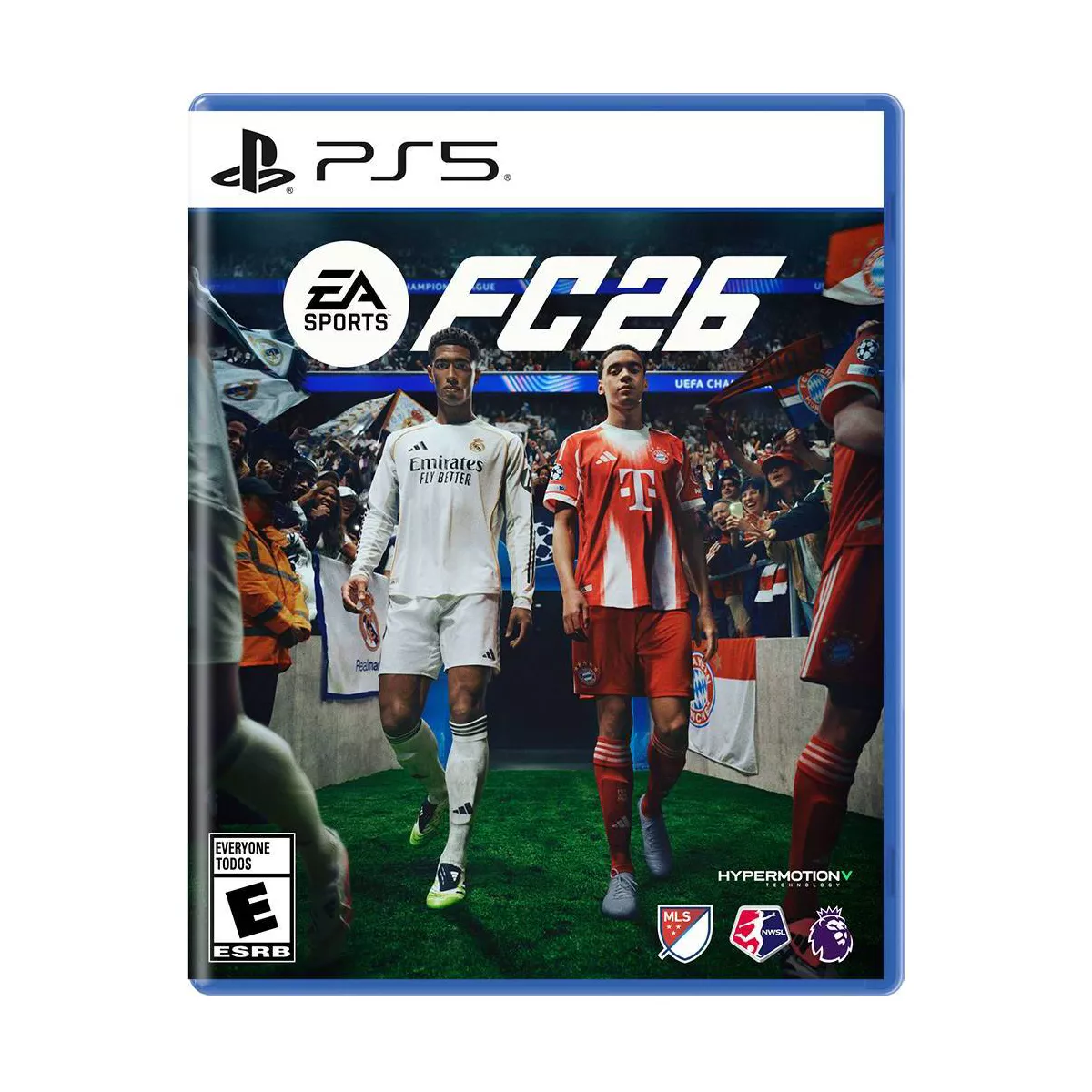 EA SPORTS FC26 PS5 EA SPORTS FC26 PS5