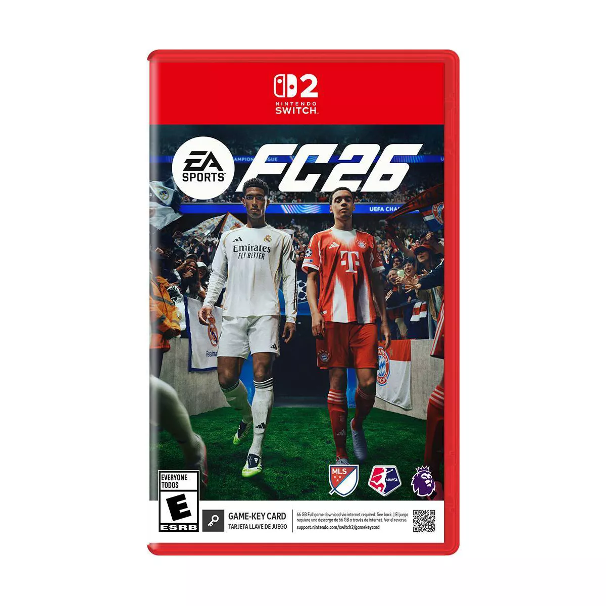 EA SPORTS FC26 SW2 EA SPORTS FC26 SW2