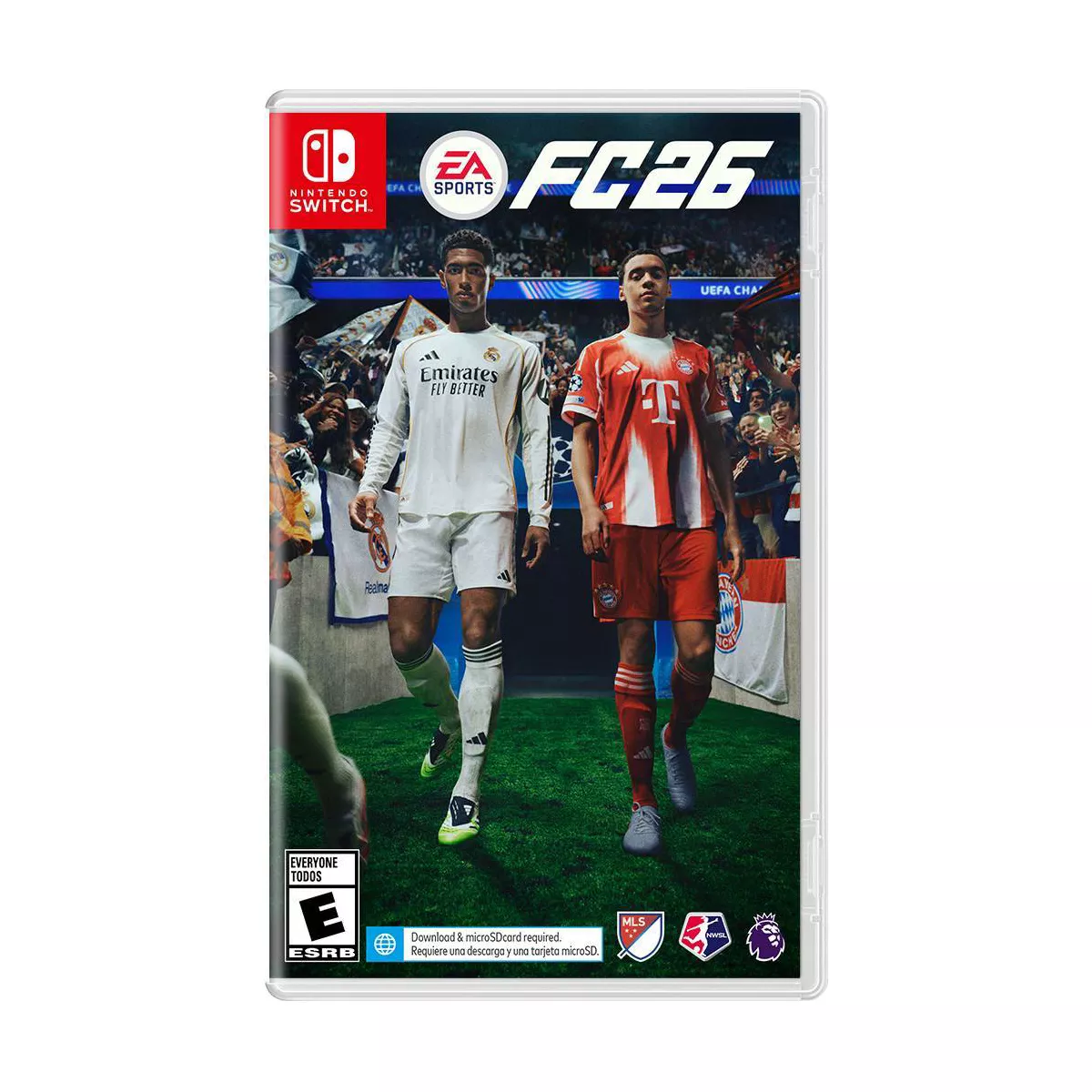 EA SPORTS FC26 SW EA SPORTS FC26 SW