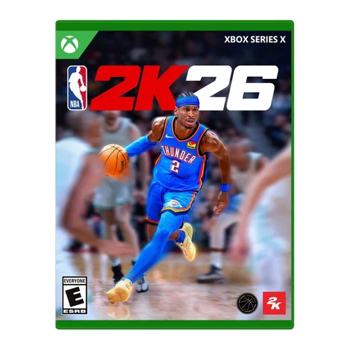 NBA 2K26 XSX NBA 2K26 XSX