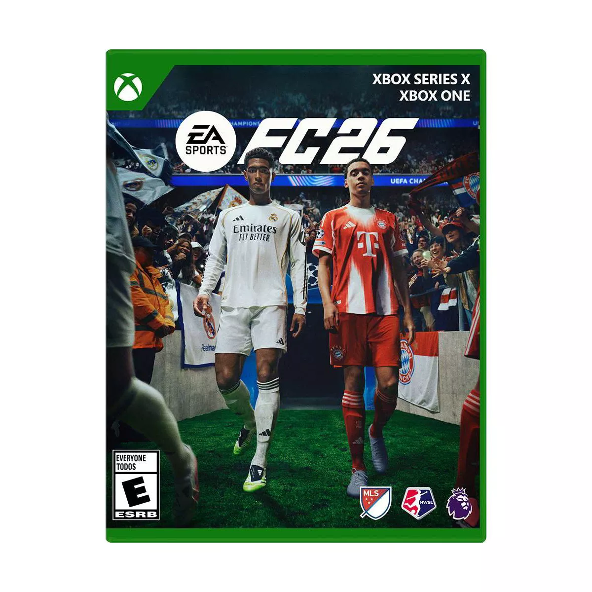 EA SPORTS FC26 XSX EA SPORTS FC26 XSX