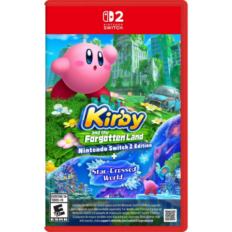 Kirby And The Forgotten Land SW2 Kirby And The Forgotten Land SW2