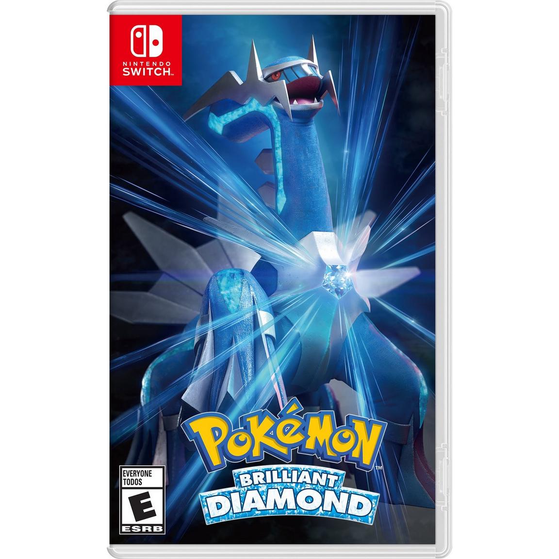 Pokemon Brilliant Diamond SW