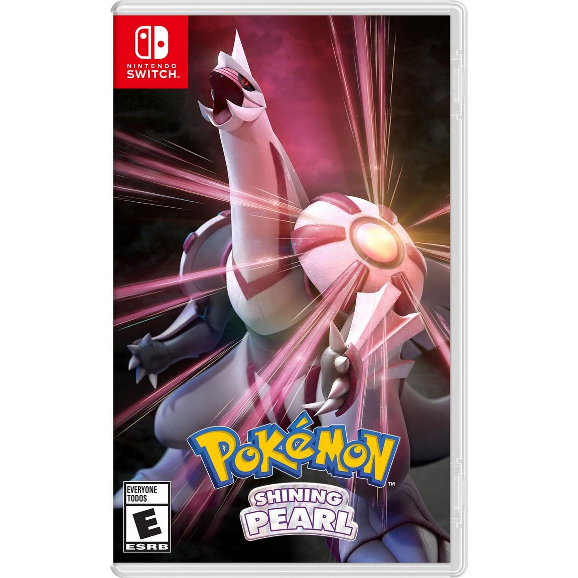 Pokemon Shining Pearl SW