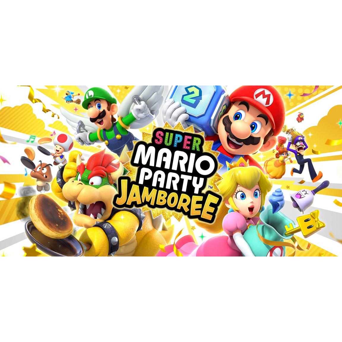 Super Mario Party Jamboree SW