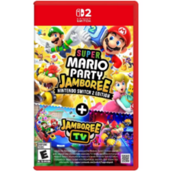 Super Mario Party Jamboree SW Super Mario Party Jamboree SW